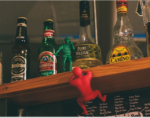 店内のこだわり