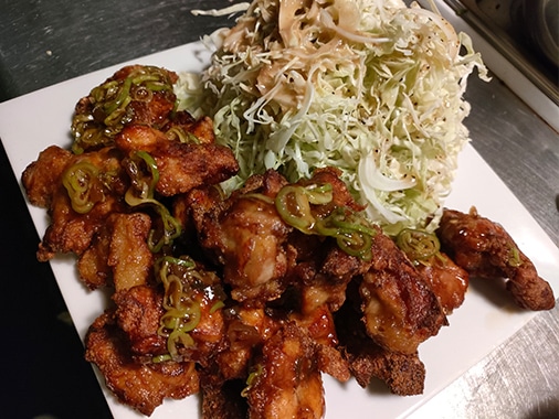 食事のこだわり