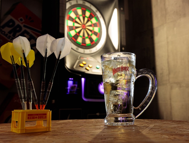 アミューズメントバー