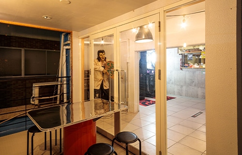 店内ギャラリー