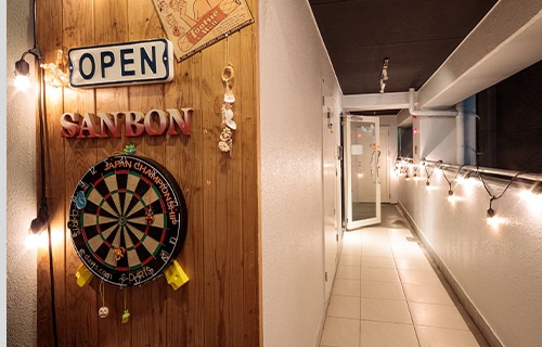 店内ギャラリー