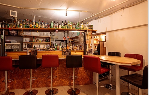 店内ギャラリー