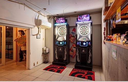 オンラインダーツ（2台）