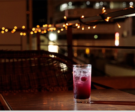 1人でしっぽりお酒を楽しみたい